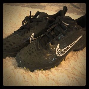 Woman’s softball cleats
